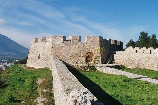 ΜΟΝΟΗΜΕΡΗ ΕΚΔΡΟΜΗ ΣΤΟ ΑΡΧΑΙΟΛΟΓΙΚΟ ΜΟΥΣΕΙΟ ΚΑΙ ΣΤΟ ΚΑΣΤΡΟ ΤΗΣ ΧΑΛΚΙΔΑΣ ΤO    ΣΑΒΒΑΤΟ 15 ΜΑΡΤΙΟΥ 2025