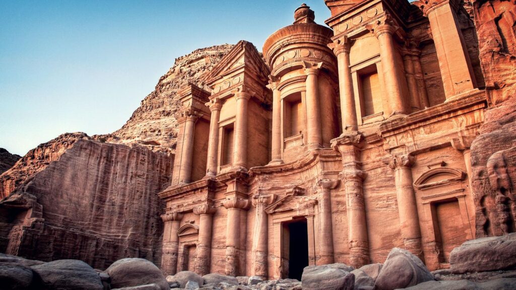 8ΗΜΕΡΗ ΕΚΔΡΟΜΗ ΣΤΗΝ ΙΟΡΔΑΝΙΑ -TREASURES OF JORDAN Αναχώρηση 23/05